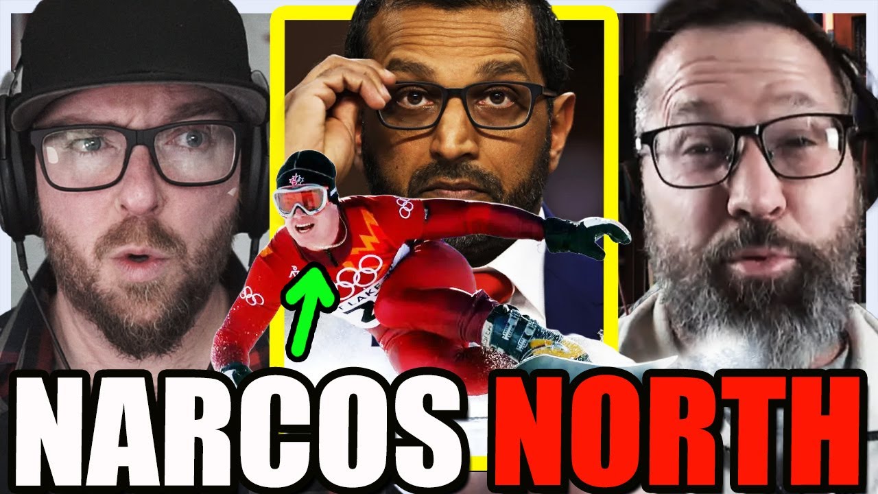 Ryan Wedding Olympic MANHUNT