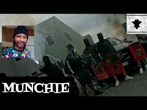 MY SHQIPEZ!!! ❌ YOU don’t KNOW MY SHQIPE - 3vis 🔺 Albanian Drill Music 🔺 Reaction