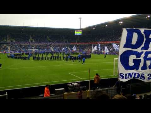 KRC Genk 0-2 RSC Anderlecht JPL 2016-2017