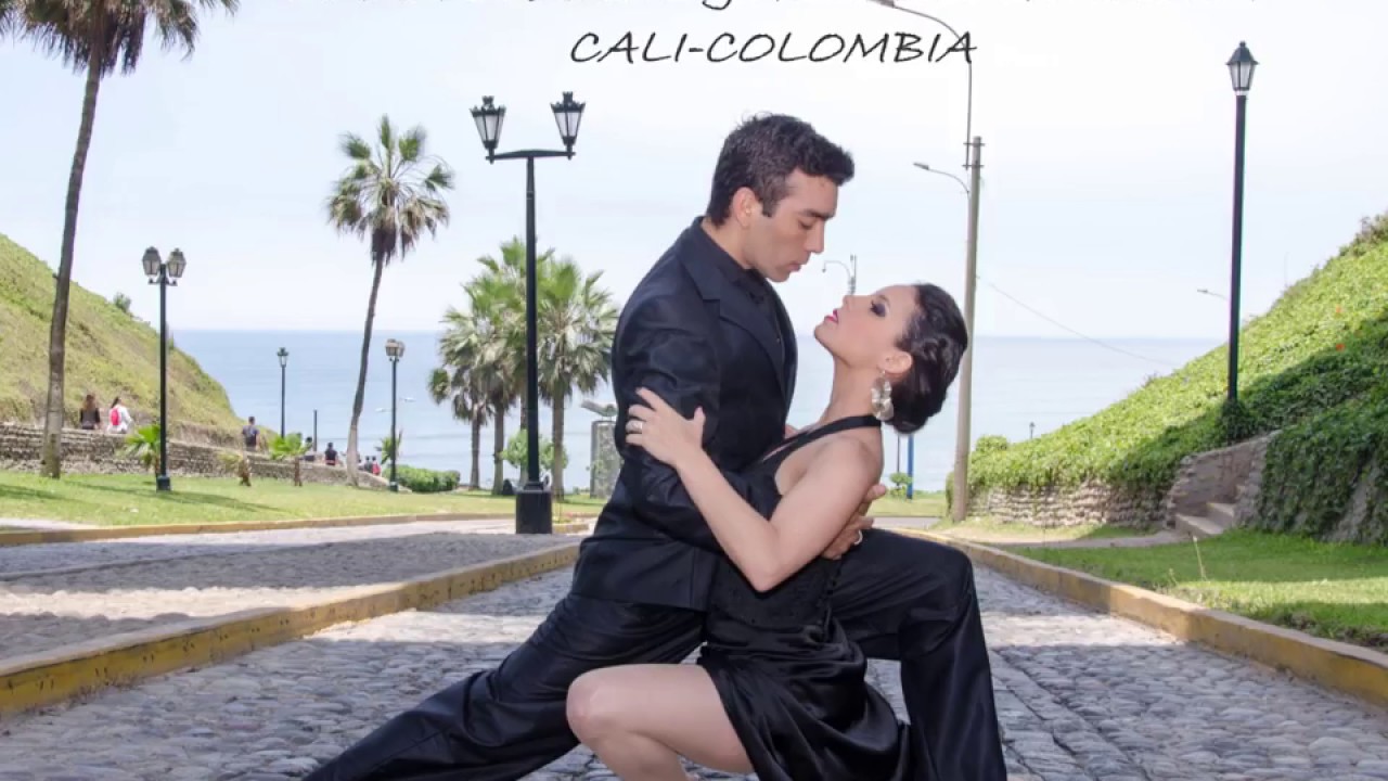 Diana Suarez & Horacio Herrera en Fundación Jacaranda- 4to Tango