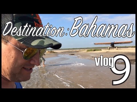 Destination Bahamas vlog 9, Flying The Big Easy, and Pensacola!