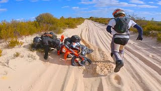 Big Desert Adventure Ride | Simpson Desert Shakedown!