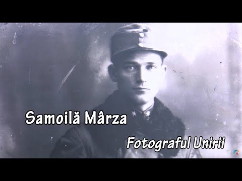 Memorialul Durerii: Oameni mari care au făcut România Mare- Samoilă Mârza, fotograful Unirii (@TVR2)