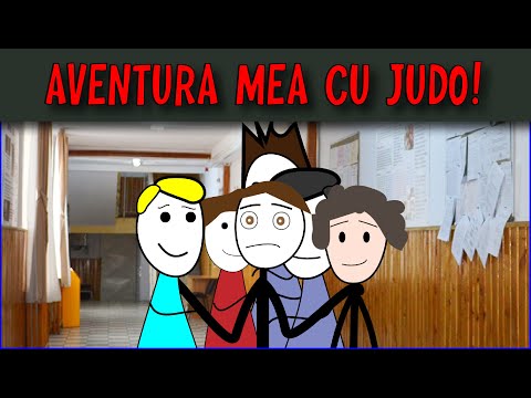 POVESTI DIN COPILARIE: AVENTURA MEA IN SALA DE JUDO!