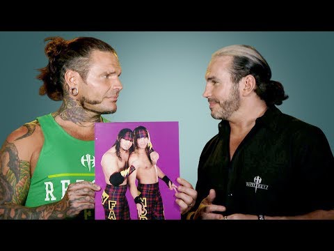 Fight-Size Wrestling Update: Hardy Boys Trip Down Memory Lane, Slo-Mo Cena, Adam Cole, Bobby Roode, More