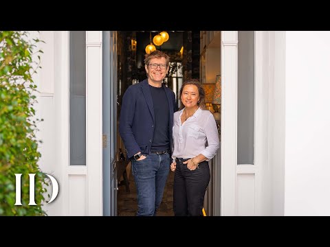 Inside a Reimagined Victorian West London Home by Interior Designers Caroline & Felix