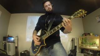 Rise of the Northstar - Again and Again (guitar cover)
