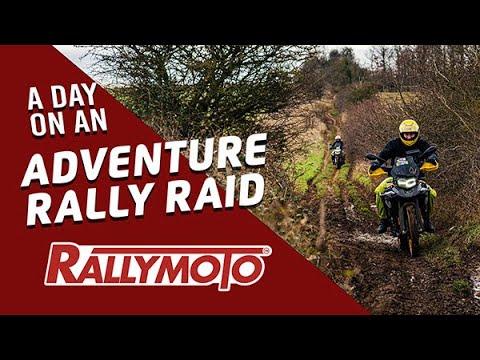 Cotswolds Adventure Rally Raid 2024