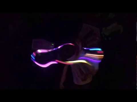 Ethereal Ring Cosmic Hoop - CunningLinguists