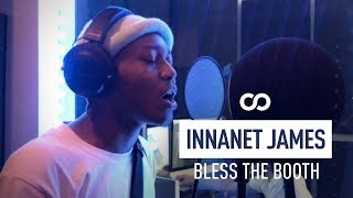 Innanet James - Bless The Booth Freestyle