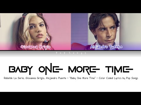 Baby One More Time - Rebelde La Serie (Netflix)