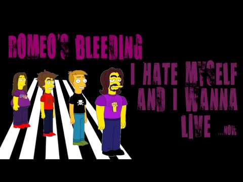 Romeo's Bleeding - I Hate Myself And I Wanna Live