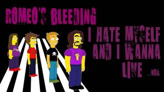 Romeo's Bleeding - I Hate Myself And I Wanna Live