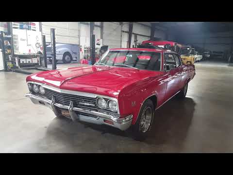 1966 Chevrolet Caprice (CC-1452070) for sale in Mooresville, North Carolina