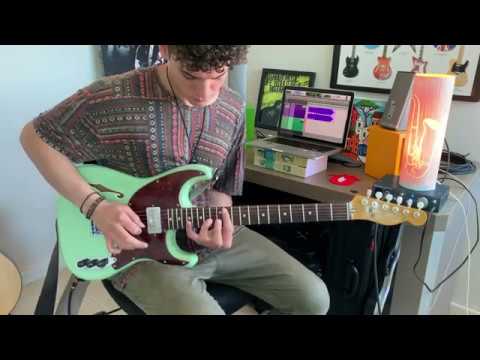 *4th Place* - Kiesel Solo Contest 2020 - João Perrusi