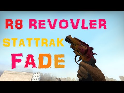 Steam Community :: Video :: CS:GO - R8 Revovler Stattrak