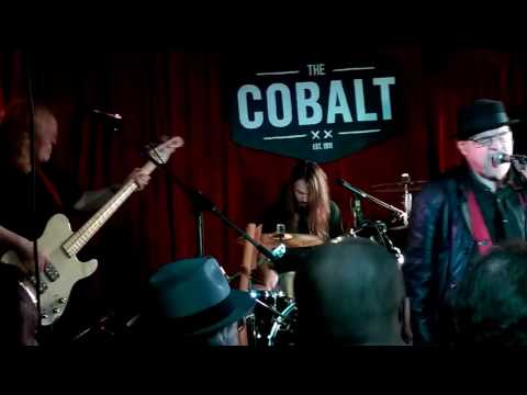 Pere Ubu live,  Vancouver Dec 2, 2016