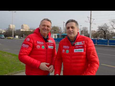 TV Automagazin S12 21- Test: Mercedes EQE i Volvo XC 40 Recharge! Šećer Audi Activesphere!