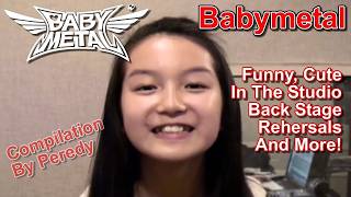 Download lagu Babymetal - Funny moments, Early years, In the studio, Rehearsals, Out takes, Back stage, and More mp3 Download lagu Babymetal - Funny moments, Early years, In the studio, Rehearsals, Out takes, Back stage, and More mp3