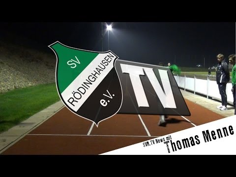 SVR.TV News - mit Athletiktrainer Thomas Menne