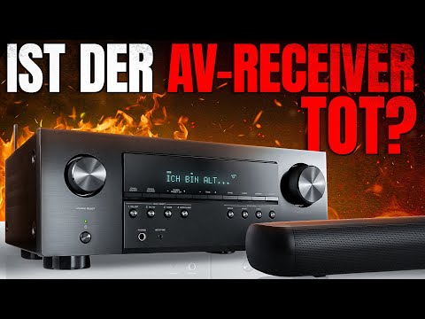 Was ist eigentlich mit AV-Receivern passiert?