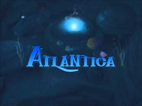 KH1 Cutscenes Part 123 - Atlantica (English)