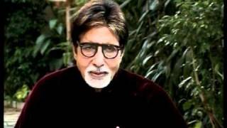 Superstar Amitabh Bachchan speaks on winning the National Award for Paa