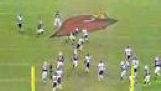 Devin Hester 'catch me if u can'