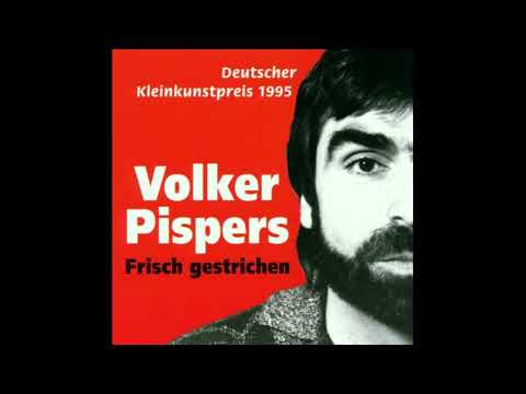 Volker Pispers -  Frisch gestrichen | 1995 | Audio