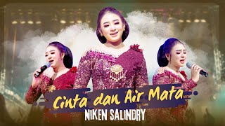 Download lagu CINTA DAN AIR MATA - NIKEN SALINDRY - JANDUT EVERYWHERE mp3