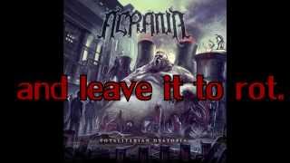 Acrania   Totalitarian Dystopia With lyrics