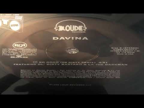 DAVINA feat. ODB & LA THE DARKMAN - SO GOOD (REMIX)
