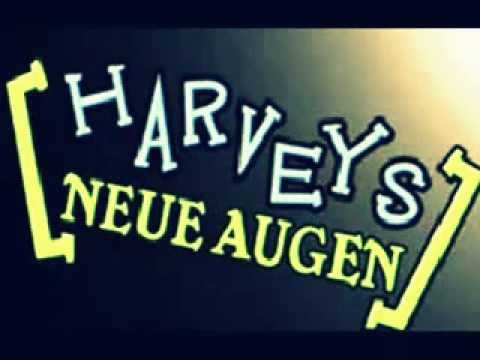 Harveys neue Augen - Nadel und Faden