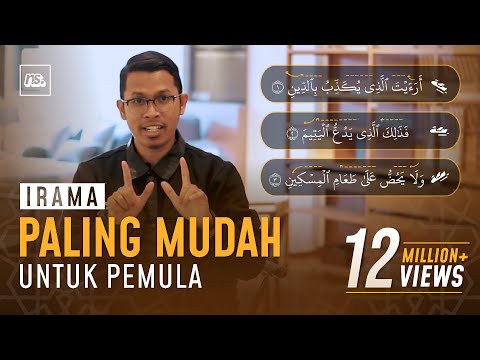 Tutorial Irama Nahawand untuk Pemula | Bilal Qori