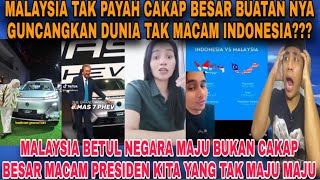 Download lagu MALAYSIA TAK PAYAH CAKAP BESAR TAK MACAM PEMIMPIN INDONESIA⁉️malaysia dah mendunia produknya  mp3