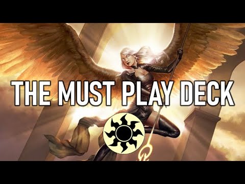 THIS ONLY 1 DROP 100,000 LIFEGAIN IS BREAKING ARENA | Historic