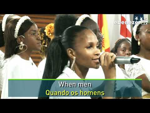 Ndinobuda Pakaoma (Cover) – Divine Hope Singers