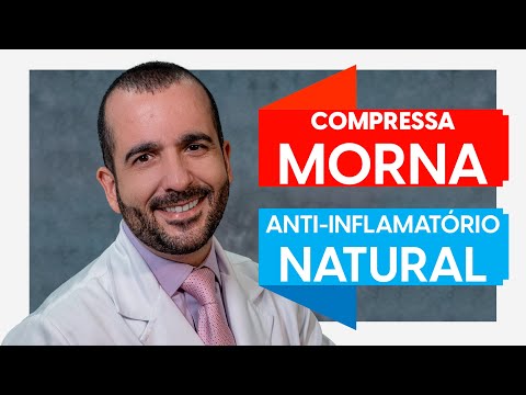Warm compress, the best natural anti-inflammatory! • Dr. Gustavo Bonfadini