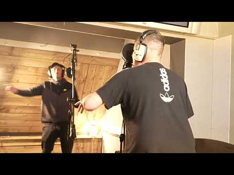 MC TAZO MC STOMPIN BOUNCEY STUDIO SESSION VOL 2