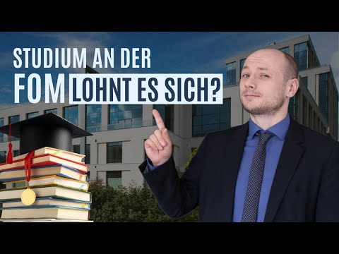 Lohnt sich ein Studium an der FOM Hochschule | Master of Business Administration (MBA)