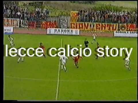 Castel di Sangro-LECCE 1-0 - 24/09/1995 - Campionato Serie C1/Gir. B 1995/'96 - 5.a giorn. di andata