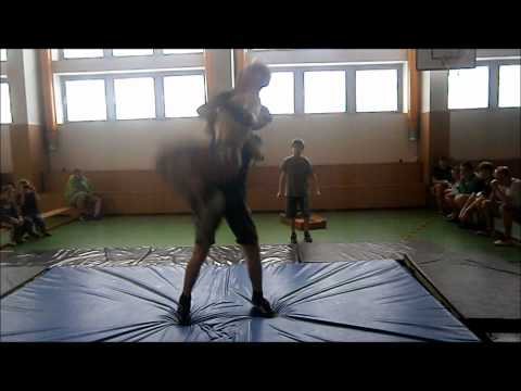 WWE Polička - Wrestlemania: No DQ match