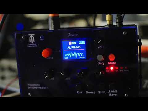 JEANNIE DIY SYNTH - PIANO 099 -RAVEL- MIDI CLASSICAL MUSIC