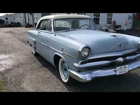 1953 Ford Victoria (CC-1359574) for sale in Knightstown, Indiana