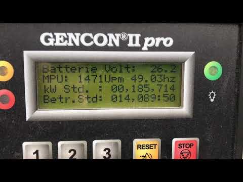 DPX Power: Deutz BF6M 1013E - 170 kVA Generator set - DPX-11439