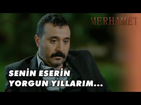 Deniz, Sermet'i Dağıttı! - Merhamet 28. Bölüm
