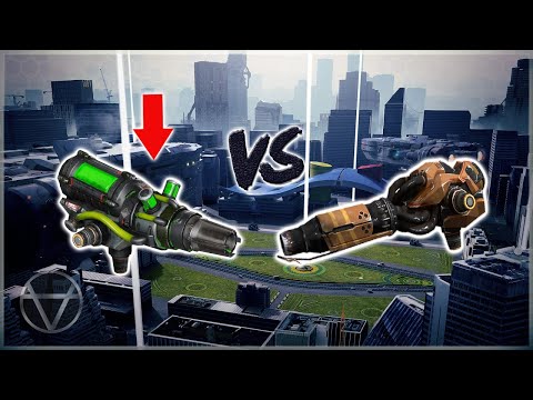 [WR] 🔥 Venom (nerf) VS Igniter – Preview Comparison | War Robots