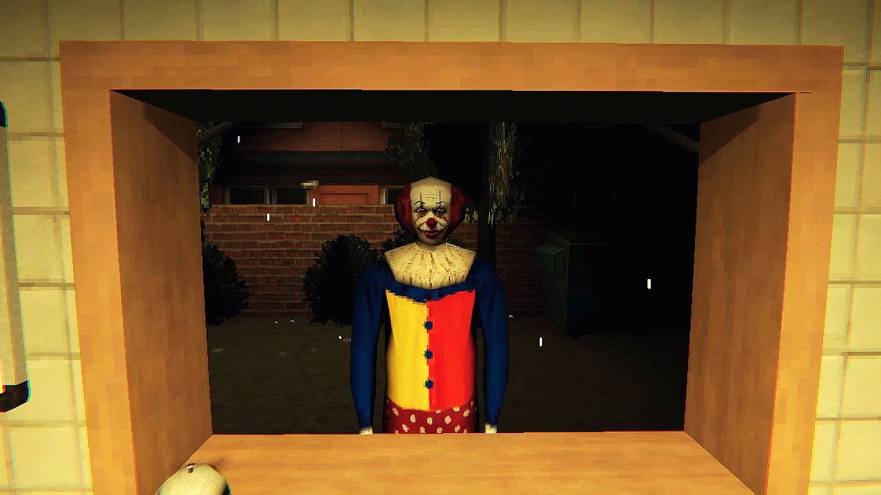 Working the night shift alone...