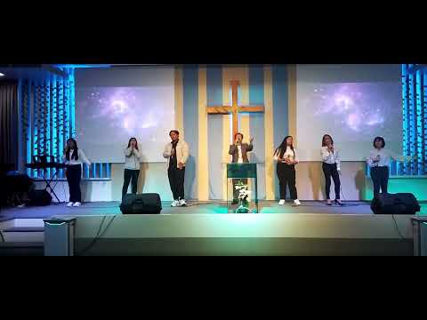 All The Heavens (Worship Service)