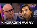 René begrijpt niets van ontslag John de Jong: 'Kinderachtig van PSV' | VANDAAG INSIDE